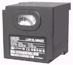 LOK16系列燃油燃烧器控制器(SIEMENS)